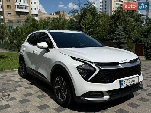 Kia Sportage 2023