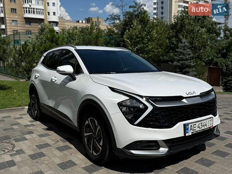 Kia Sportage 2023