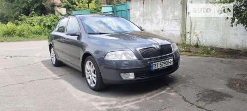 Skoda Octavia 2008