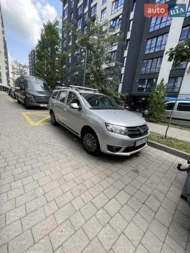 Dacia Logan 2013