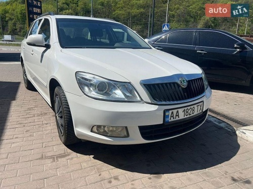 Skoda Octavia 2012