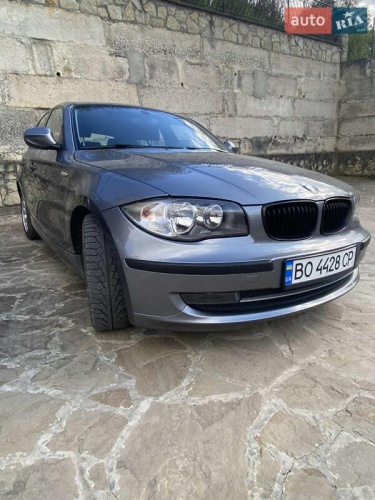 BMW 1 Series 2010