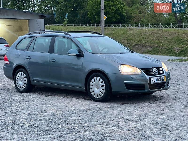 Volkswagen Golf 2008