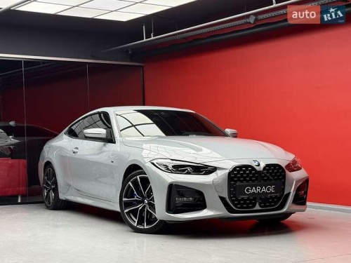 BMW 4 Series 2022