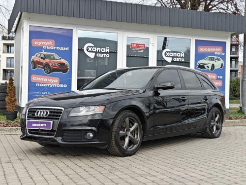 Audi A4 2011