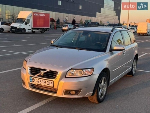 Volvo V50 2008