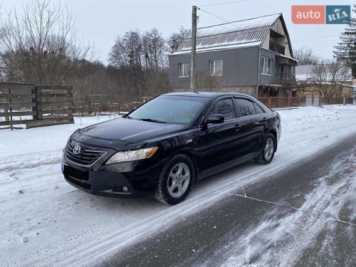 Toyota Camry 2008