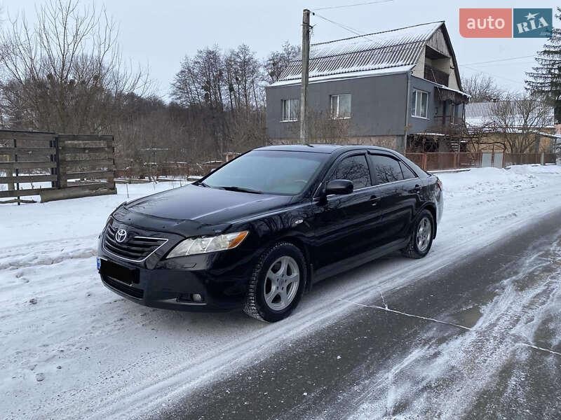 Toyota Camry 2008