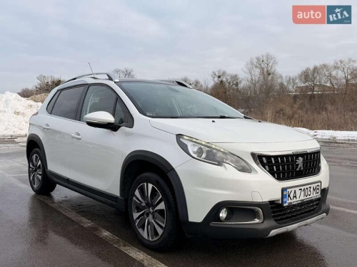 Peugeot 2008 2017
