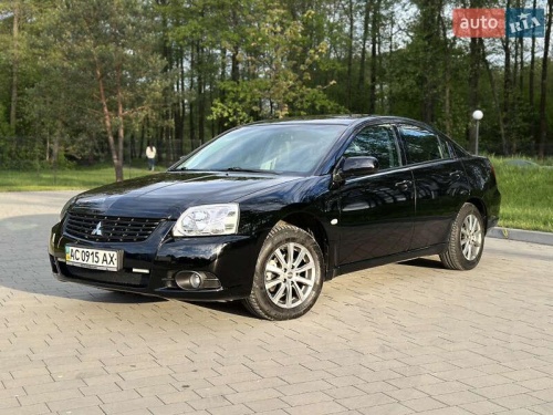 Mitsubishi Galant 2009