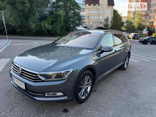 Volkswagen Passat 2015