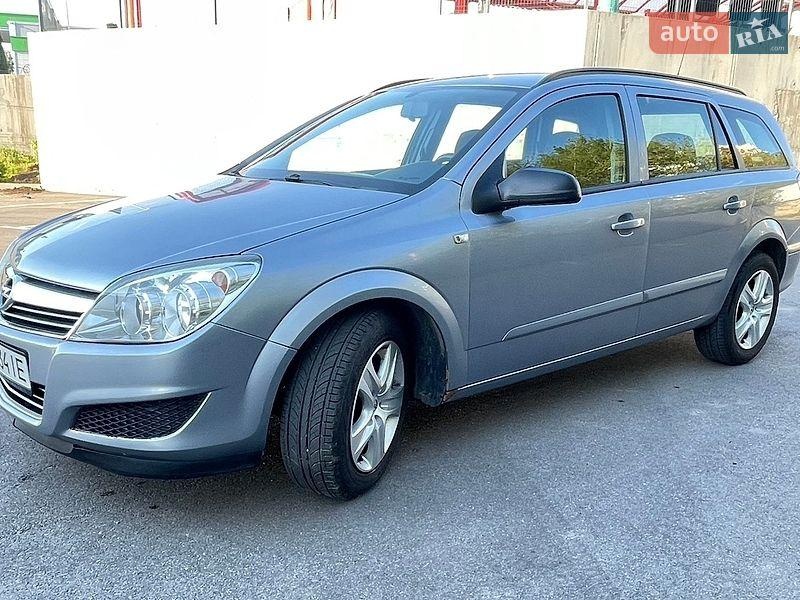 Opel Astra 2009