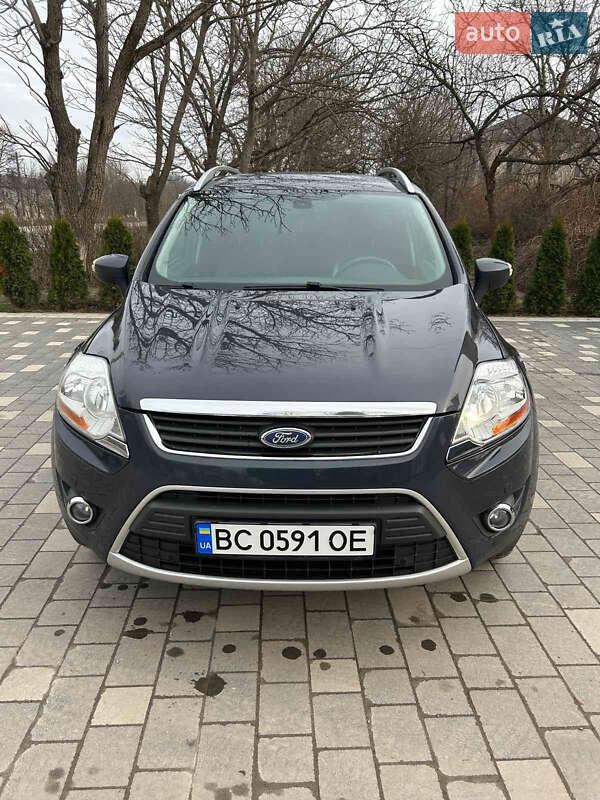 Ford Kuga 2011
