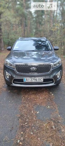 Kia Sorento 2015