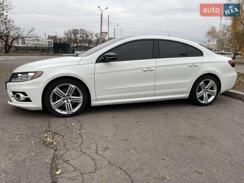 Volkswagen Passat CC 2016