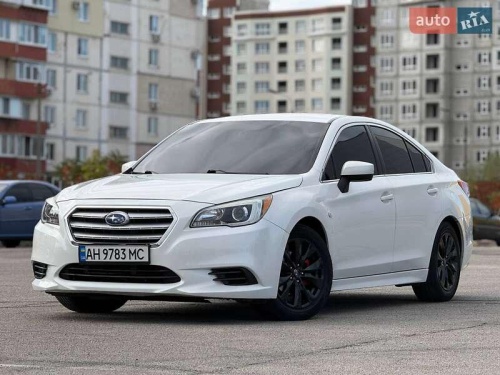 Subaru Legacy 2015
