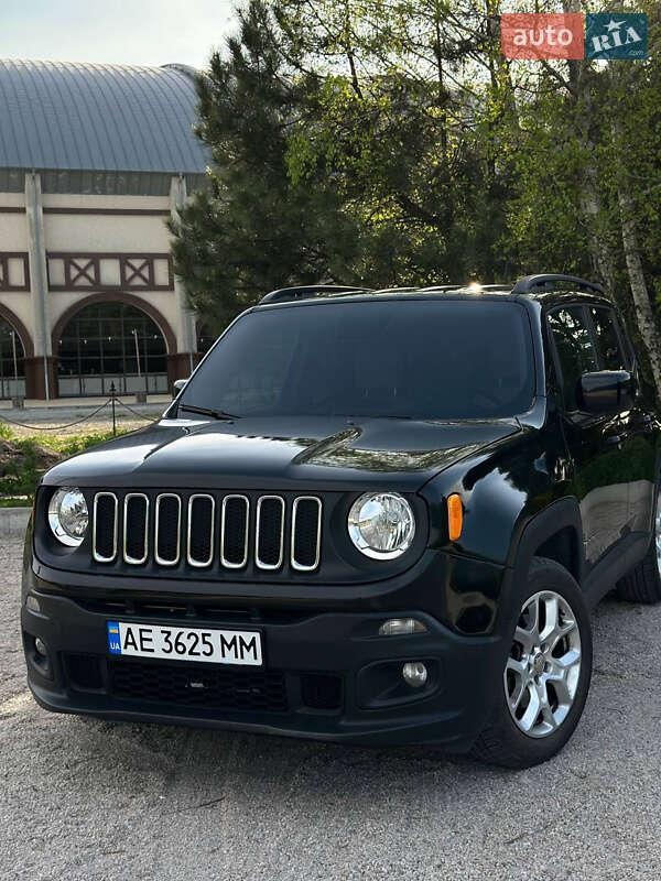 Jeep Renegade 2015