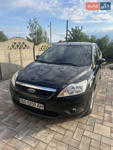 Ford Focus 2008