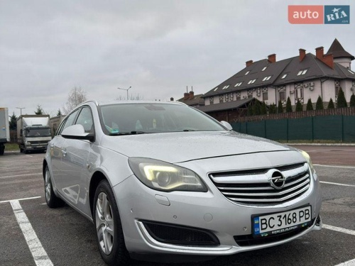 Opel Insignia 2013