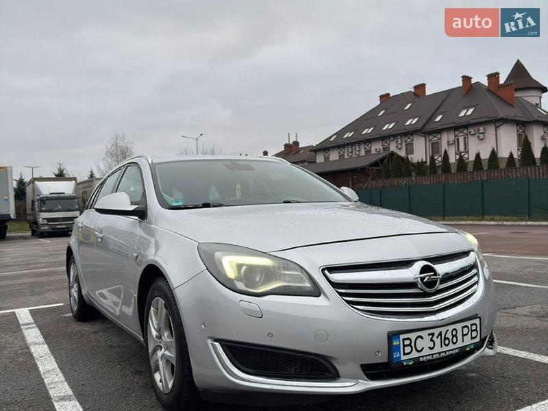 Opel Insignia 2013