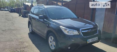 Subaru Forester 2014