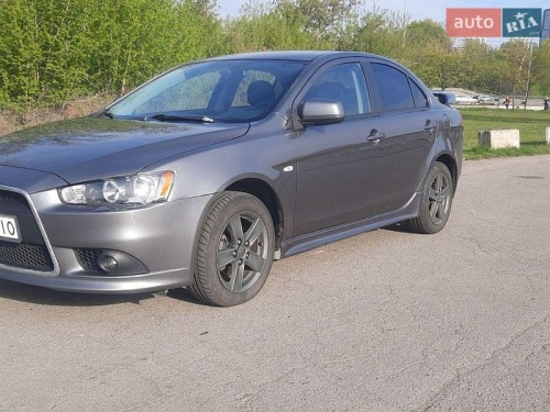 Mitsubishi Lancer 2009