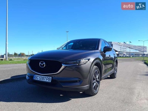 Mazda CX-5 2018