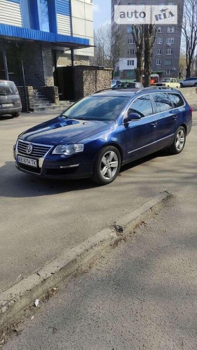 Volkswagen Passat 2008