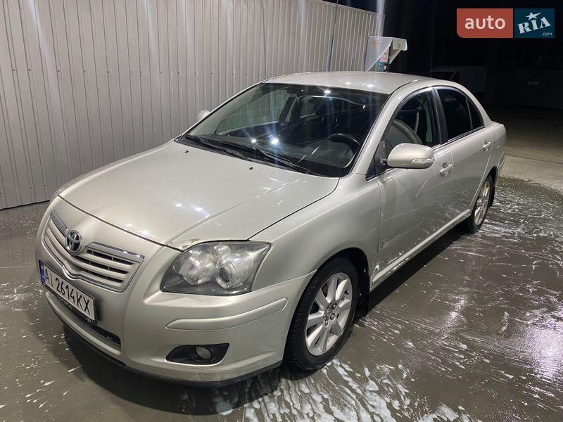 Toyota Avensis 2008