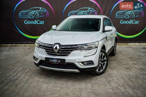 Renault Koleos 2017
