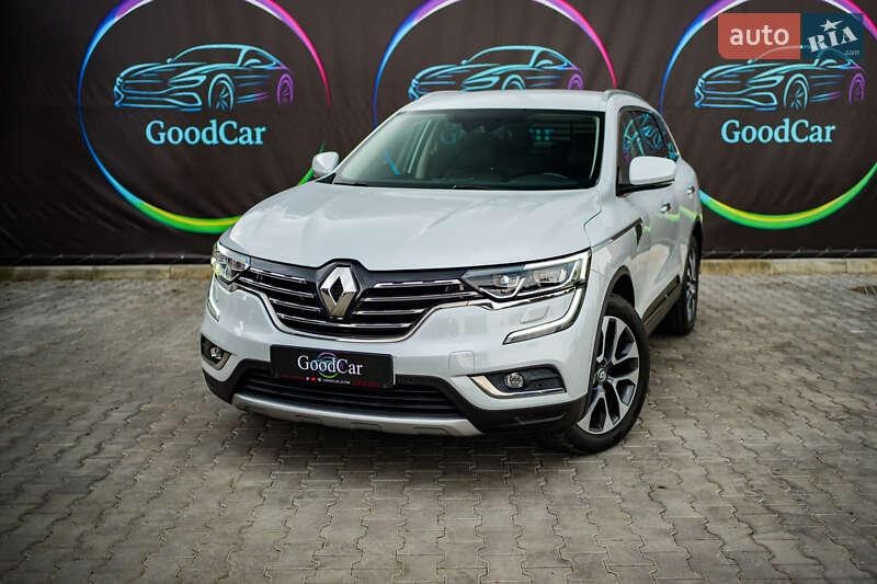 Renault Koleos 2017