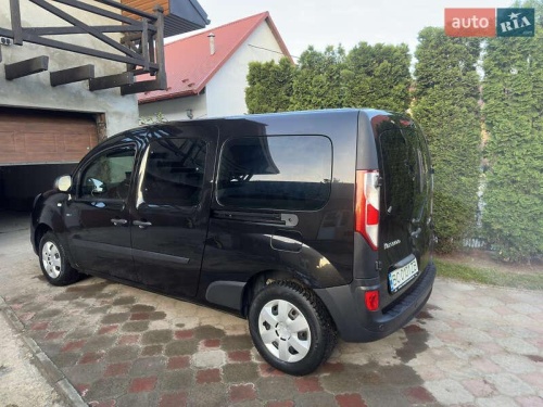 Renault Kangoo 2019