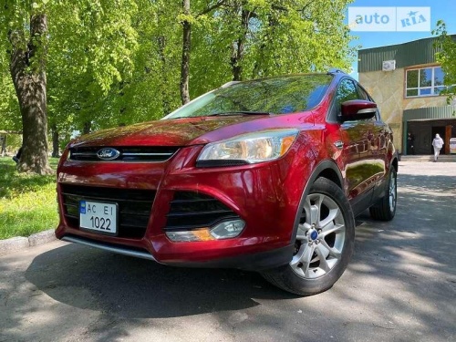 Ford Escape 2015