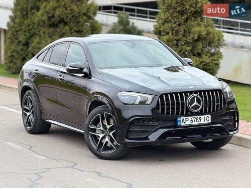 Mercedes-Benz GLE-Class 2021
