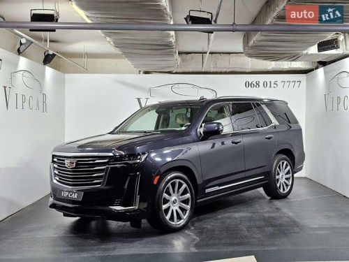 Cadillac Escalade 2022