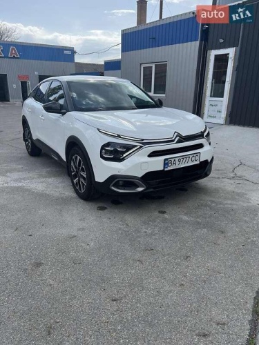 Citroen C4 2021