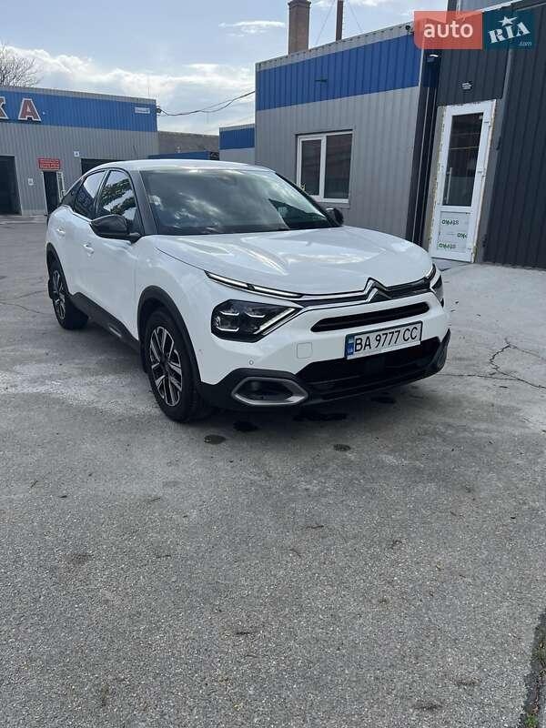Citroen C4 2021