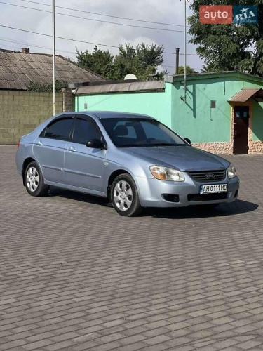 Kia Cerato 2008