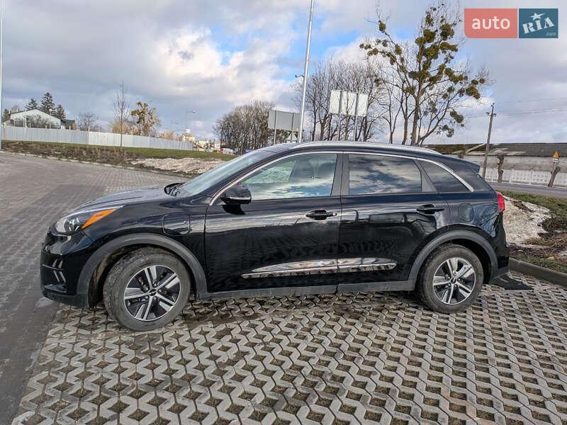 Kia Niro 2022