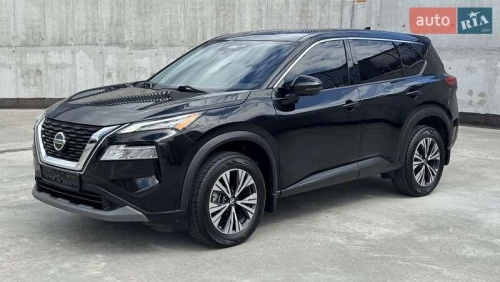 Nissan Rogue 2021