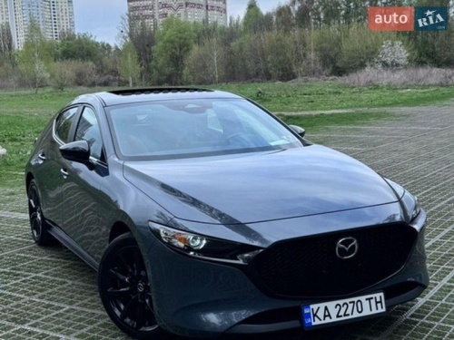 Mazda 3 2023