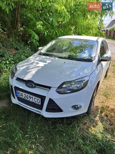 Ford Focus 2013