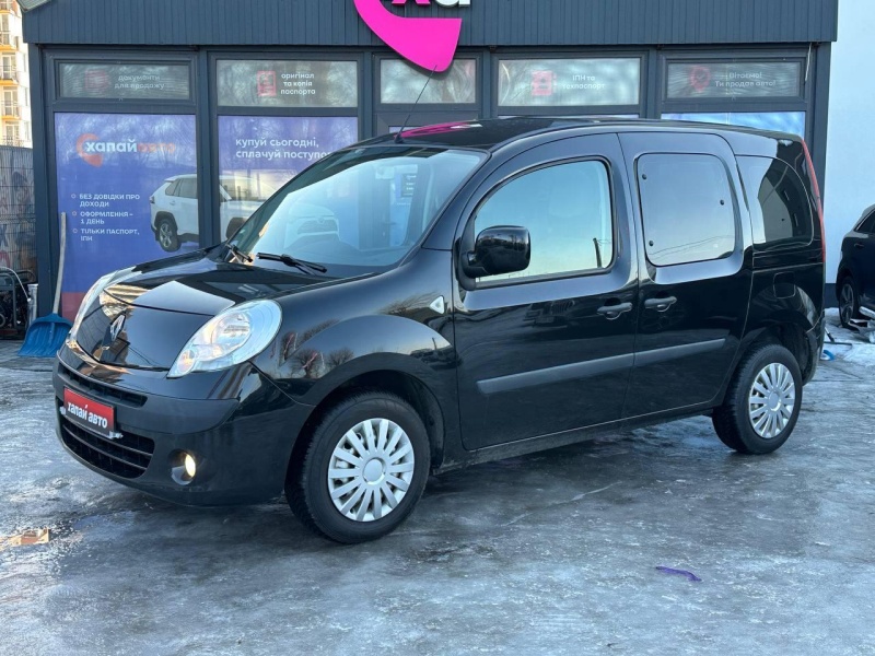 Renault Kangoo 2010