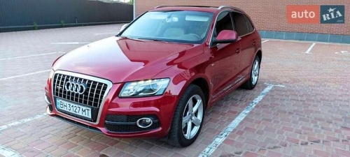 Audi Q5 2009