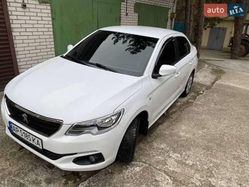 Peugeot 301 2019