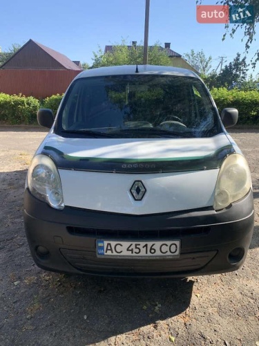 Renault Kangoo 2008