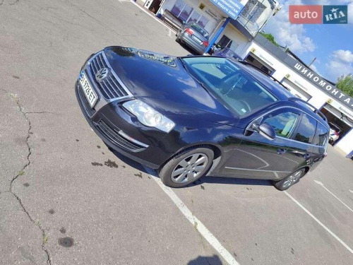 Volkswagen Passat 2007