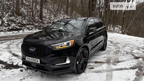 Ford Edge 2019