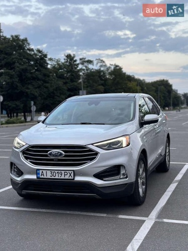Ford Edge 2019