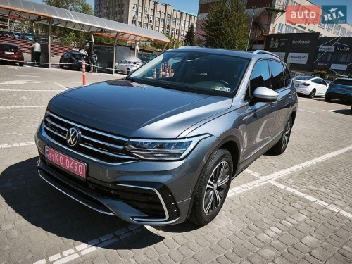 Volkswagen Tiguan 2024